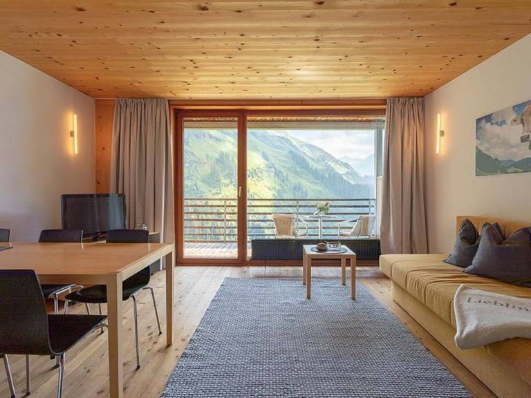Ferienwohnung Warth