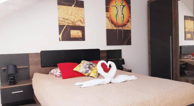 Apartment with 1 room for 6 persons in Darlowo