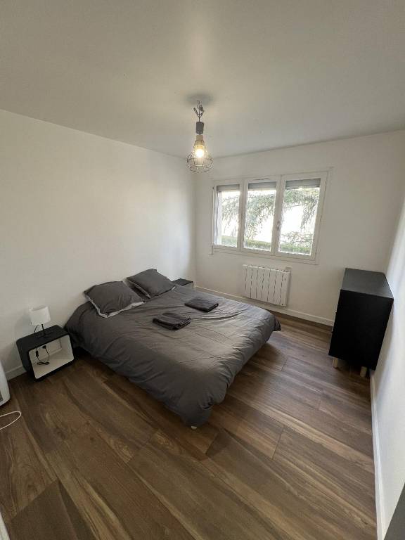 La Chamlieroise - wifi - 4 personnes in Riom
