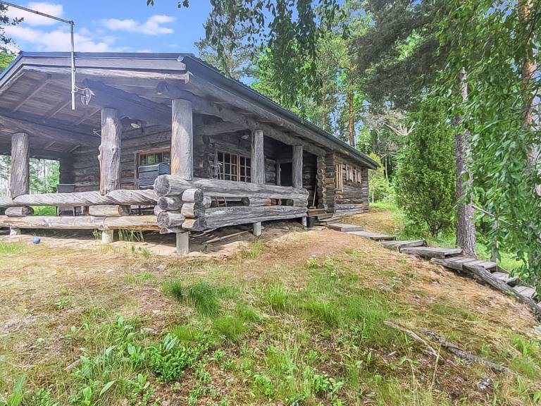 Vacation home with sauna & patio | Nature view | Pet-friendly — photo 5