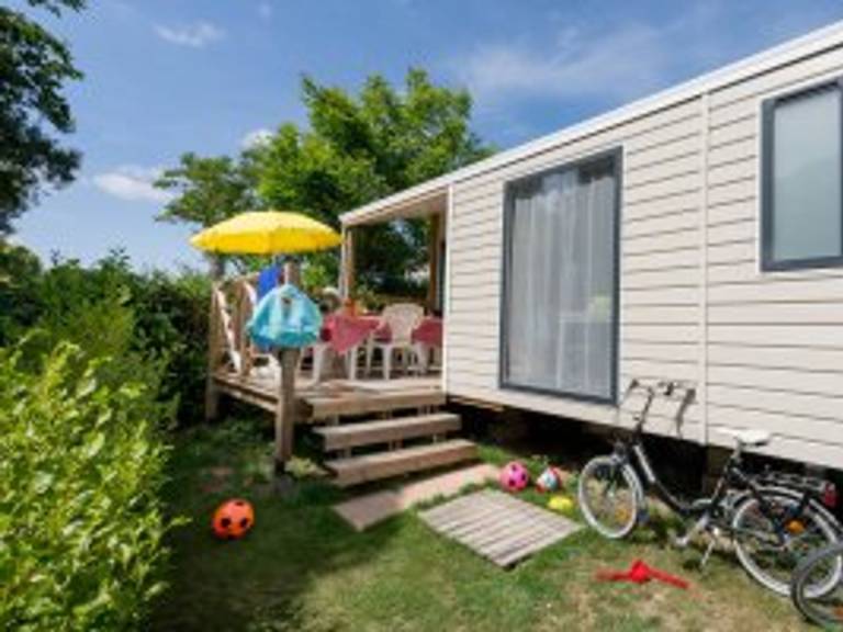 Mobil-home Combrit