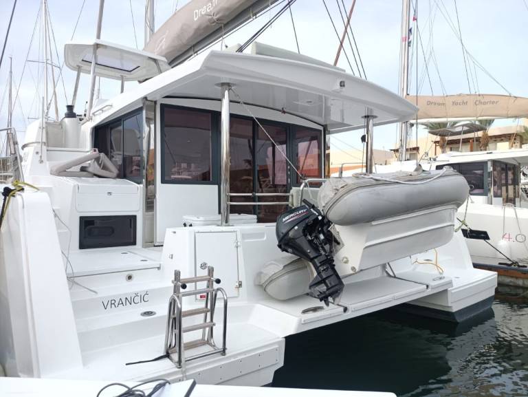Houseboat La Paz
