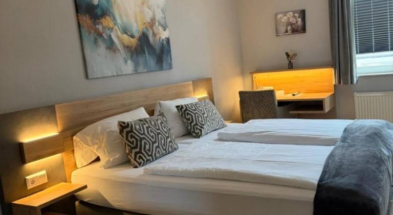 Hotel und Restaurant Adler in Offenburg