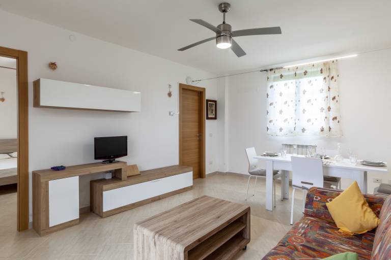 65 m&sup2; Ferienwohnung