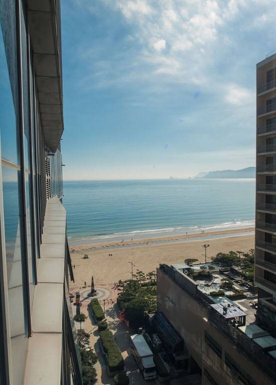 Appartement Haeundaehaebyeon-ro 298beon-gi