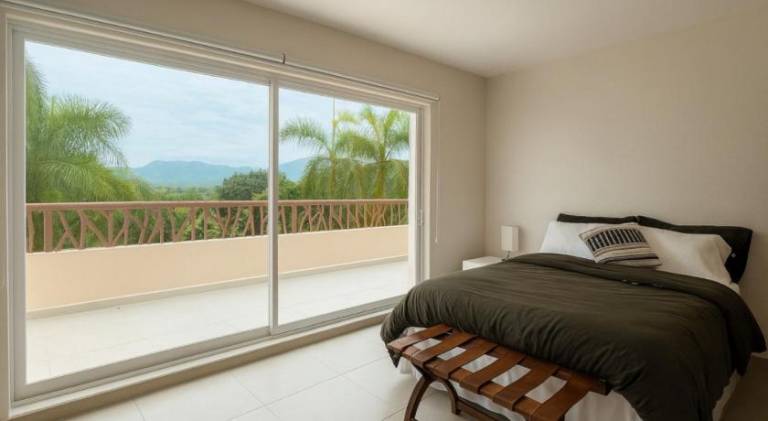 Holiday apartment with pool — photo 2