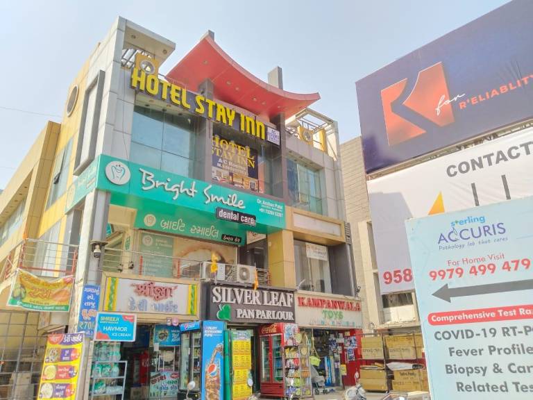 HOTEL STAYINN — photo 5