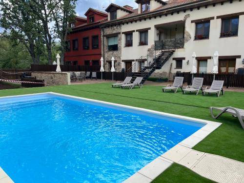 Apartamento La Granja de San Ildefonso
