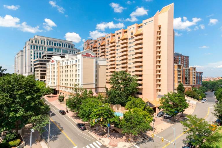 Hilton Garden Inn Arlington/Courthouse Plaza in Arlington, VA