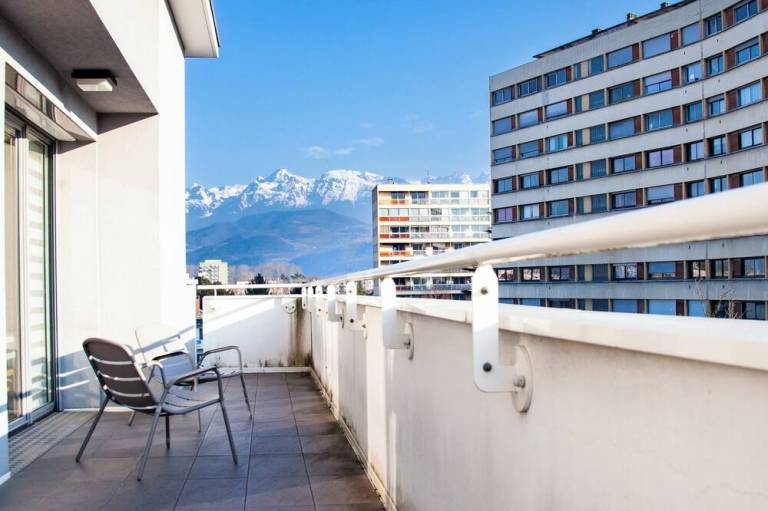 Aparthotel  Grenoble