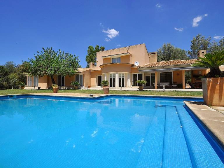 Ferienhaus in Bunyola f&uuml;r max. 8 Personen, 