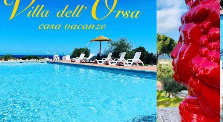 House with pool in Cinisi
