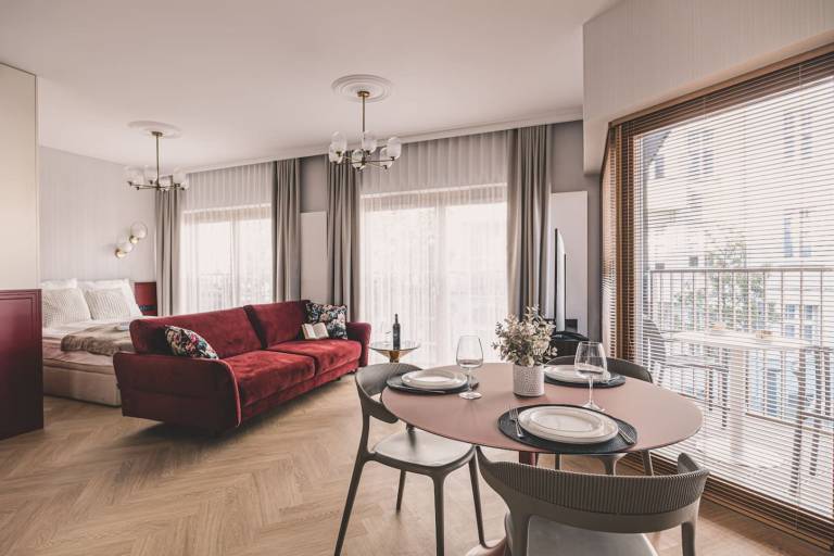Apartament Bydgoszcz