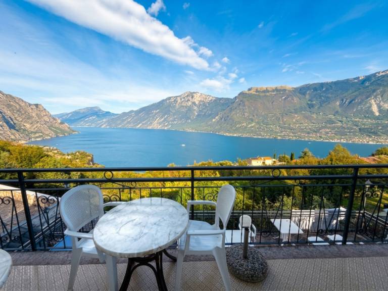 Ferienhaus mit Hund inBassanega, Limone Sul Garda  f&uuml;r max. 4 Personen