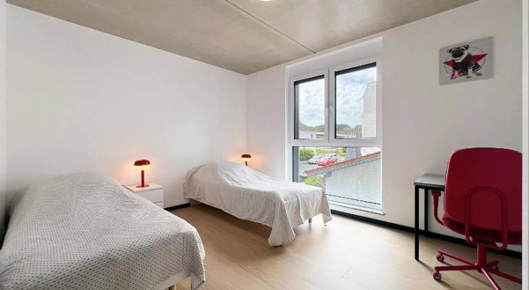 66 m&sup2; Ferienwohnung