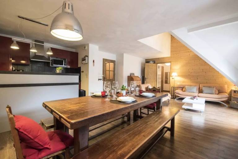 Apartamento  Saint-Lary-Soulan
