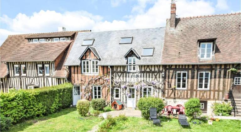 Pleasant house | Pets are welcome in Saint-Etienne-du-Rouvray