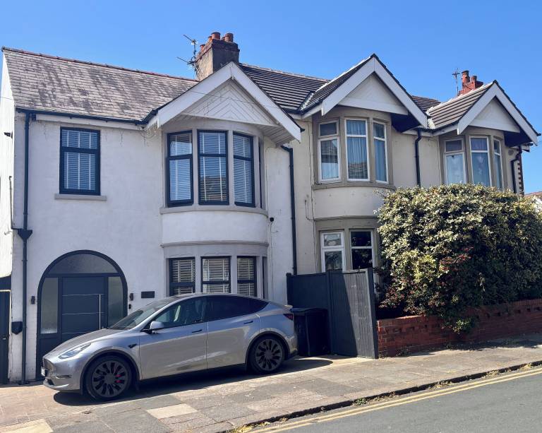 House Blackpool