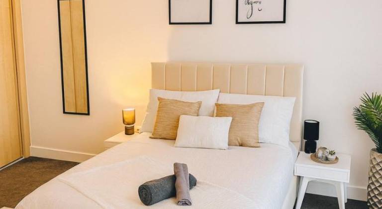 Holiday apartment with 1 room for 4 persons in Sunderland