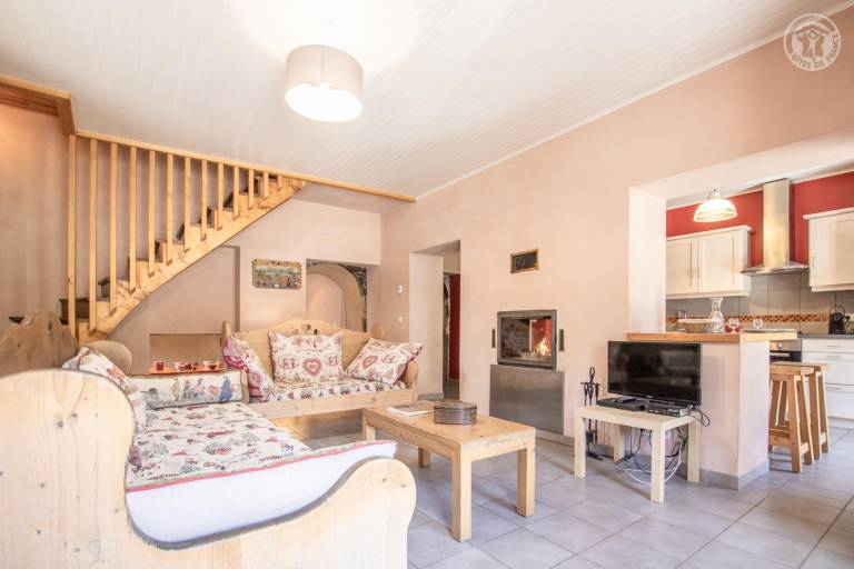Gîte Saint-Pierre-d'Albigny