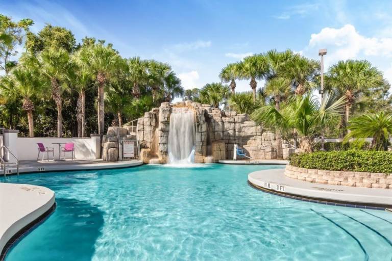 Pension Orlando