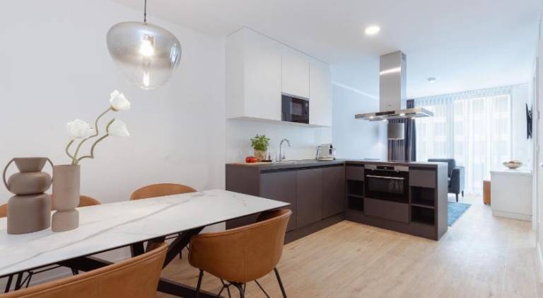 Serviced apartment with terrace | Near Römer — photo 3