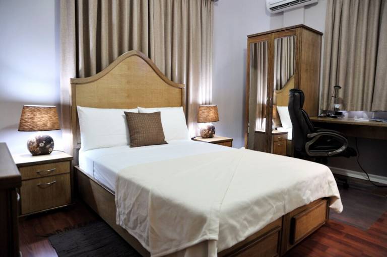 Accommodation Port of Spain