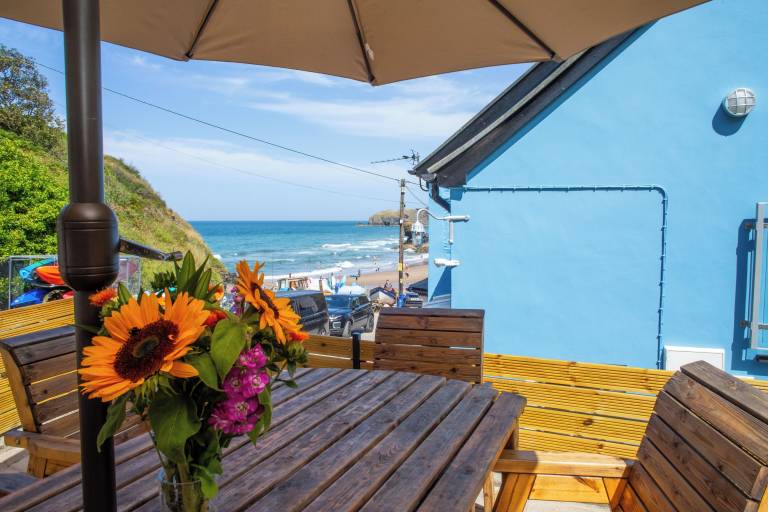 Cottage Llangrannog