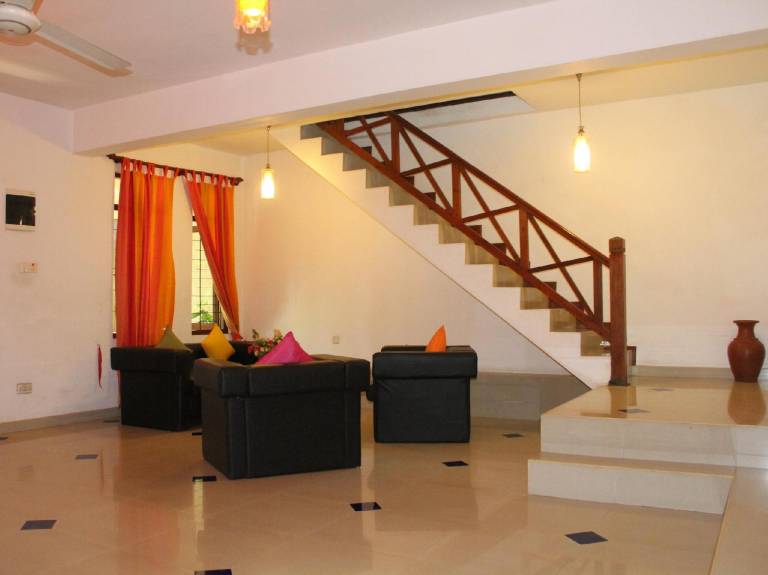 Natures Bliss Garden Stay