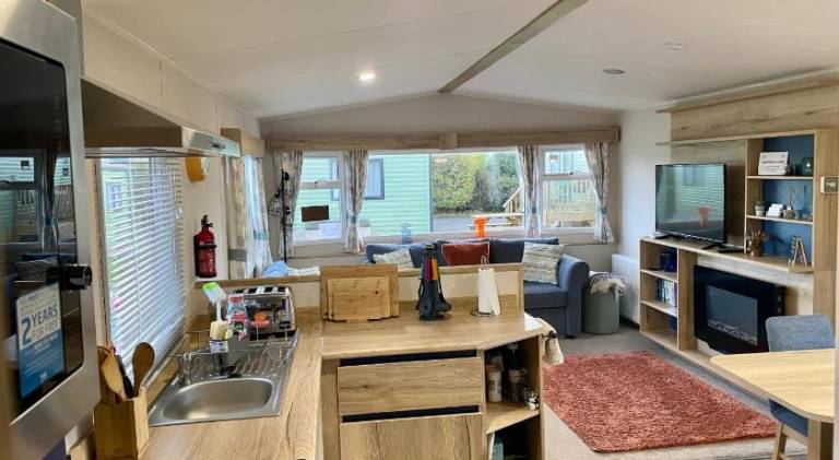 Vacation home with 2 rooms for 6 persons — photo 3