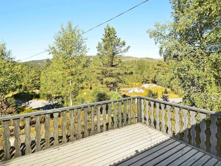 Maison de vacances Åseral
