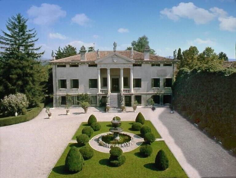 Villa Corrubbio