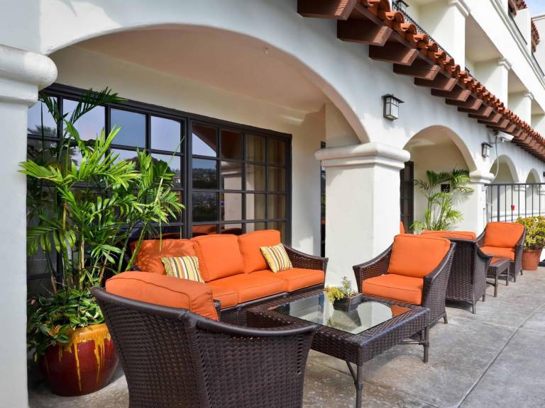 Hampton Inn & Suites San Clemente — photo 5