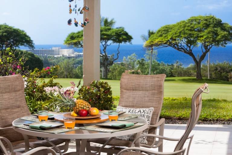 Condo  Keauhou