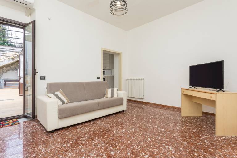 La Papuzzella – Spacious Apartment with Terrace and Scenic Views — photo 4