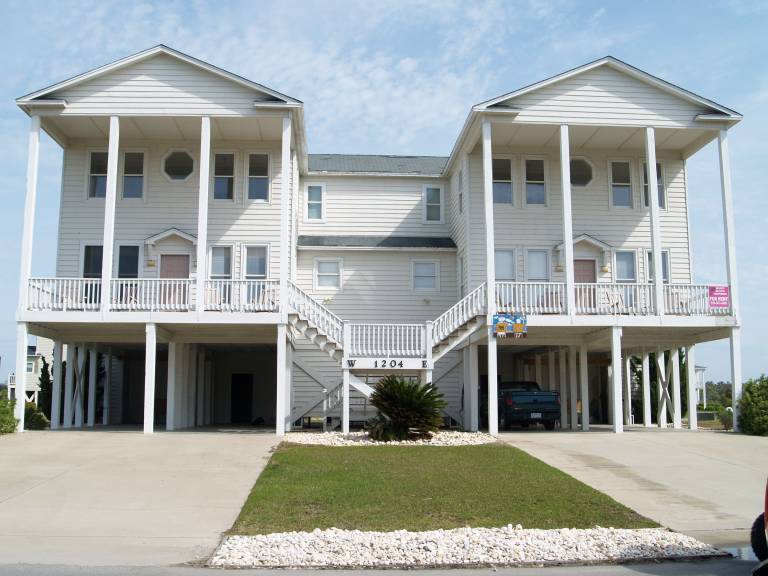 House Holden Beach