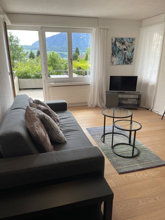 Ferienwohnung Thunersee