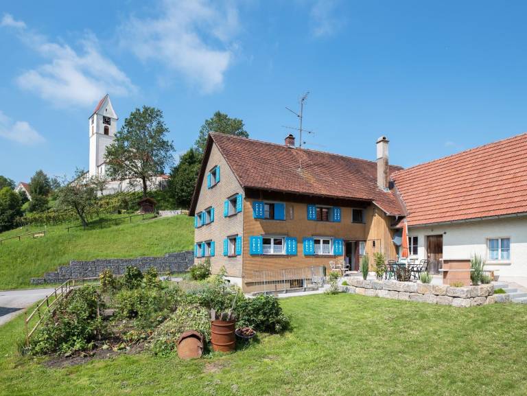 Ferienhaus Wangen im Allgäu