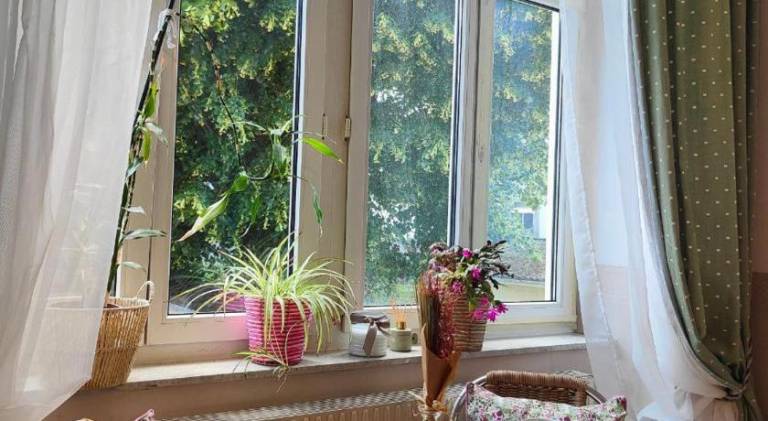 Rental apartment with garden in Vienna