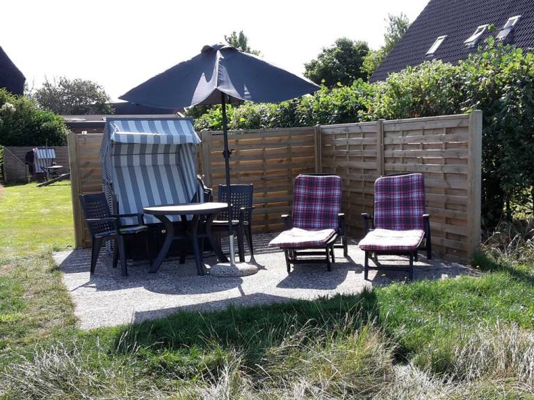 Kniepsand Fewo Nr 2