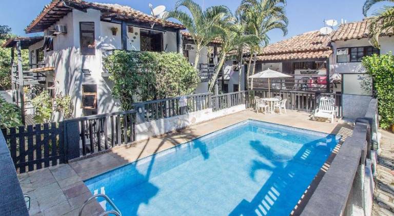 Vacation home with pool | Suitable for remote work | Pet-friendly in Búzios