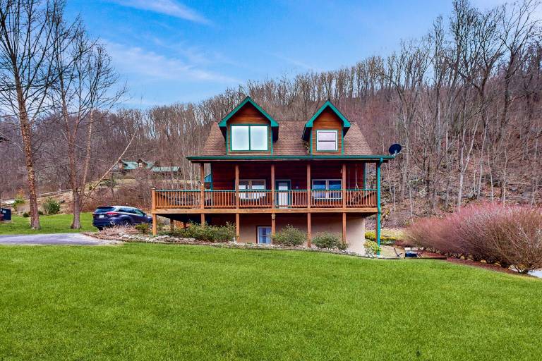 House Lake Junaluska