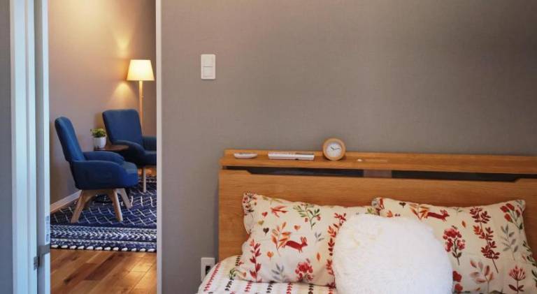 62 m² Ferienwohnung