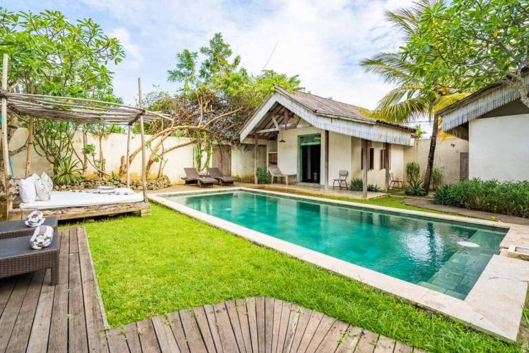 Villa Uluwatu beach