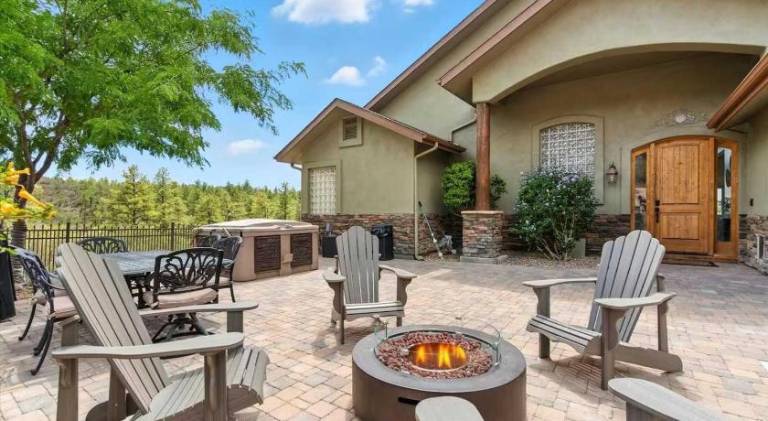 The Sanctuary at Prescott Downtown Sleeps 16 in Prescott, AZ
