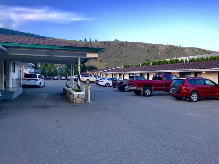 Motel  Valleyview