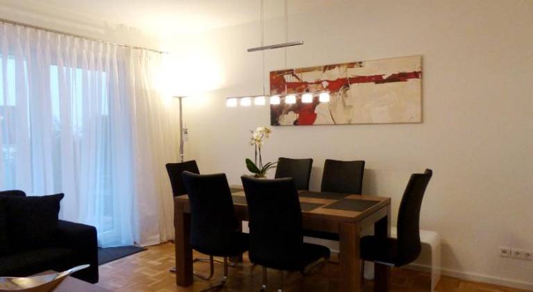 Holiday apartment with 3 rooms for 7 persons in Garmisch-Partenkirchen