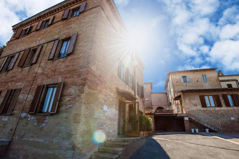 Hotel Porta Romana in Siena