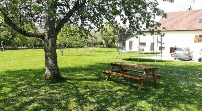 25 m&sup2; Ferienwohnung