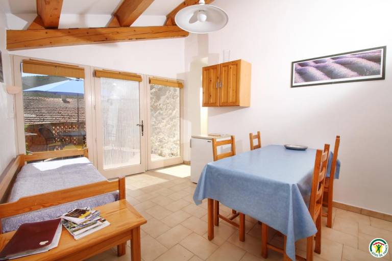 Gite with patio | Pets are welcome — photo 4